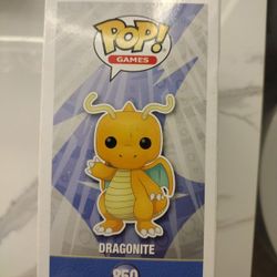 Dragonite Funko Pop 