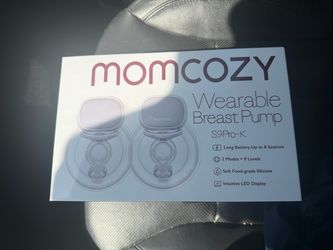 Mom cozy