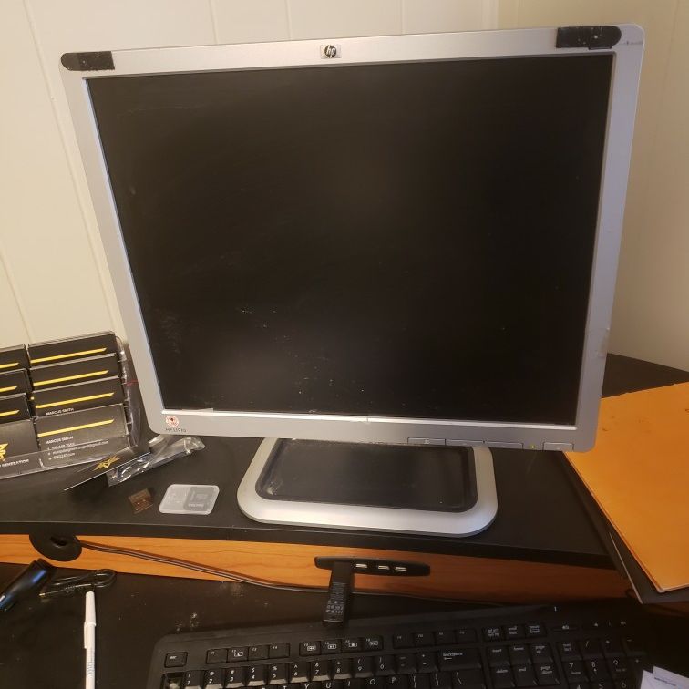 HP Computer Monitor π₯ $25