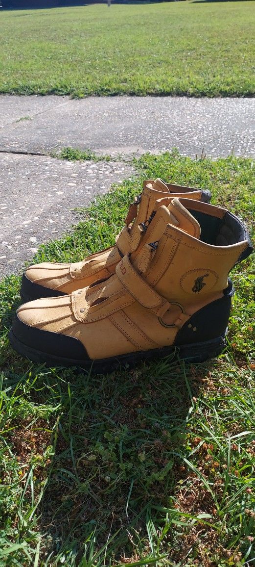 Polo Boots
