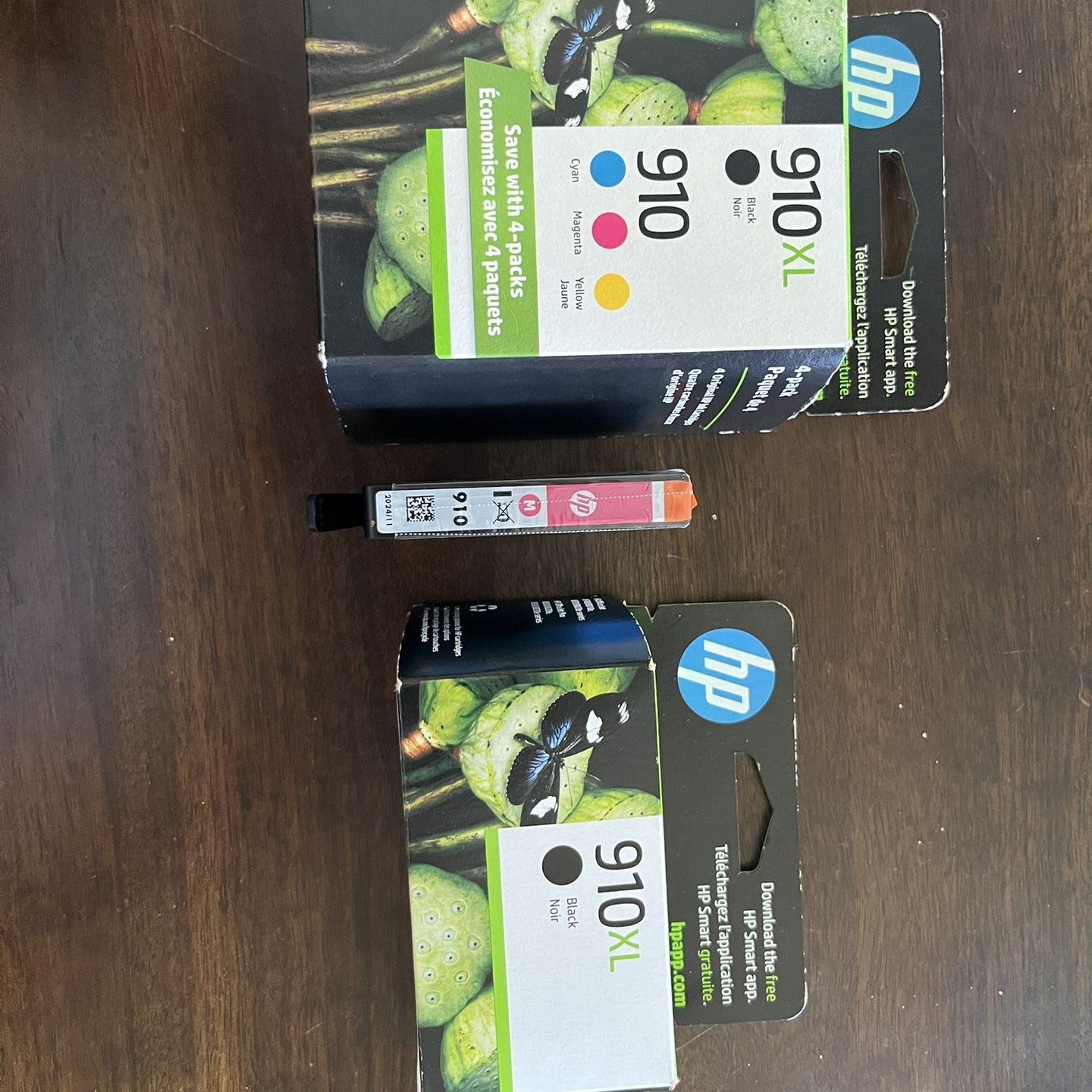 910 XL Ink 6 Cartridges for Sale in Whittier, CA - OfferUp