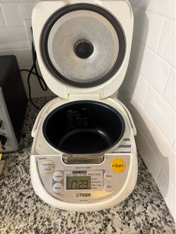 Tiger rice cooker