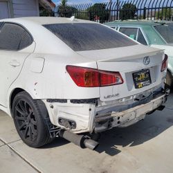 Parting Out Lexus IS250