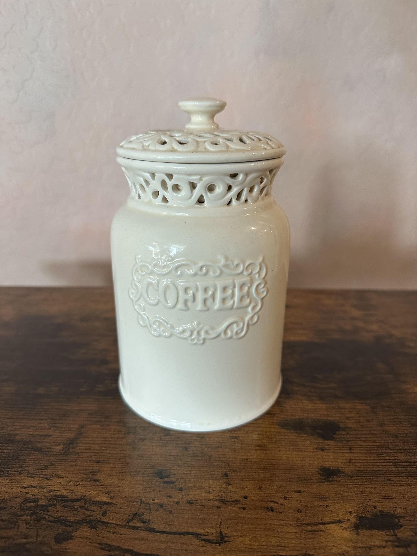 Coffee Bean Storage Container