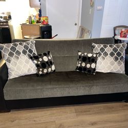 Sofa Bed And Coffee Rise Up Center Table For Sale 
