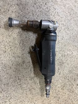 Husky H4230C 1/4” Angle Die Grinder