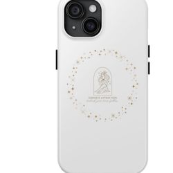 Goddess Attraction Emblem Phone Case 