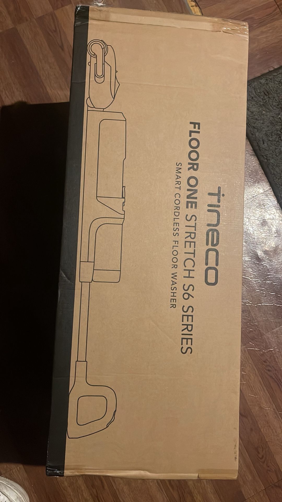 Tineco Floor One Vacuum 