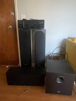 Denon/Pioneer  Surround Sound System