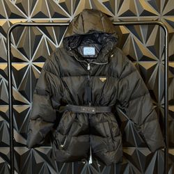 Prada Puffer Women 
