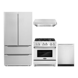 APPLIANCES INCLUDING RANGES, HOODS, COOKTOPS, OVENS & MORE!