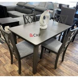 5 Pc Dining Table Set // Limited Time Offer