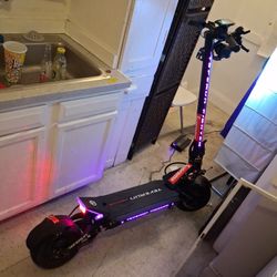 Teverun Fighter For Sale