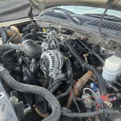 5.3 Voretc V8 Engine 4l60e 2wd Transmission 