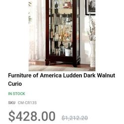 Picture Shelf & Storage