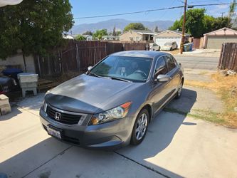 Honda accord 2009