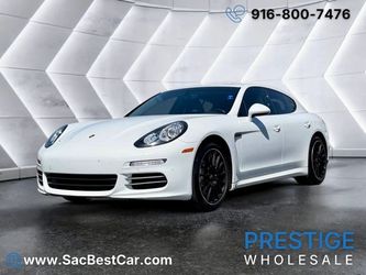 2015 Porsche Panamera