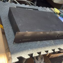 Soundcraft  Mixer Power Supply 