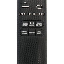 AH59-02692E Reemplazo de barra de sonido de control remoto para barra de sonido Samsung Sistema de cine en casa HW-J355 HW-J450 HW-J550 HW-J551 HW-J46