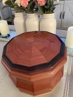 Cherry Handcrafted URN