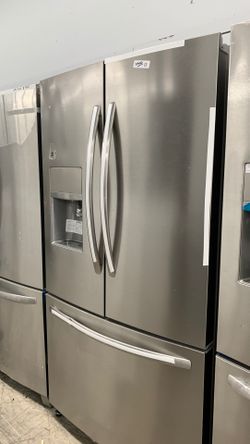 Frigidaire French Door Stainless Steel