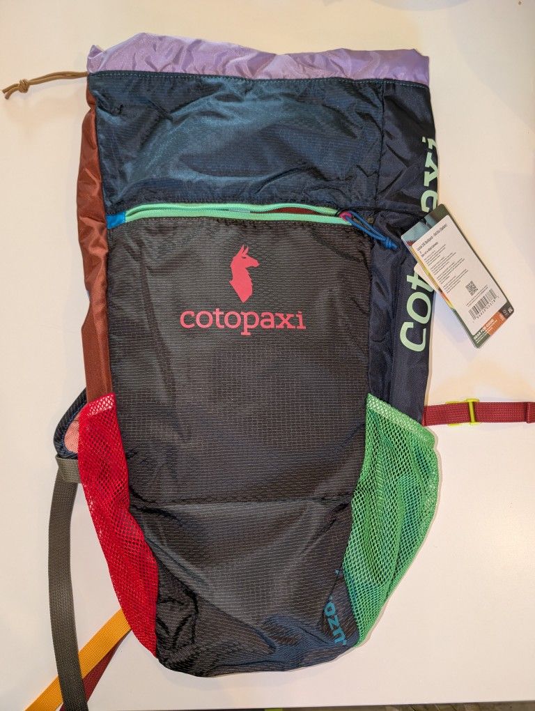 Cotopaxi Luzon 24L Del Dia backpack