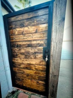 Custom gates