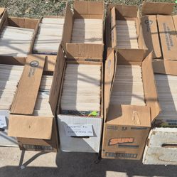 4000 Assorted Comic Books