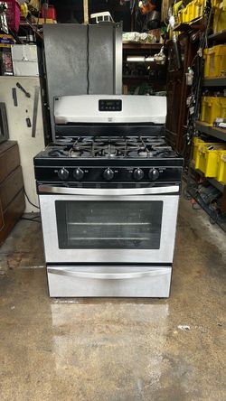 Estufa de gas Kenmore