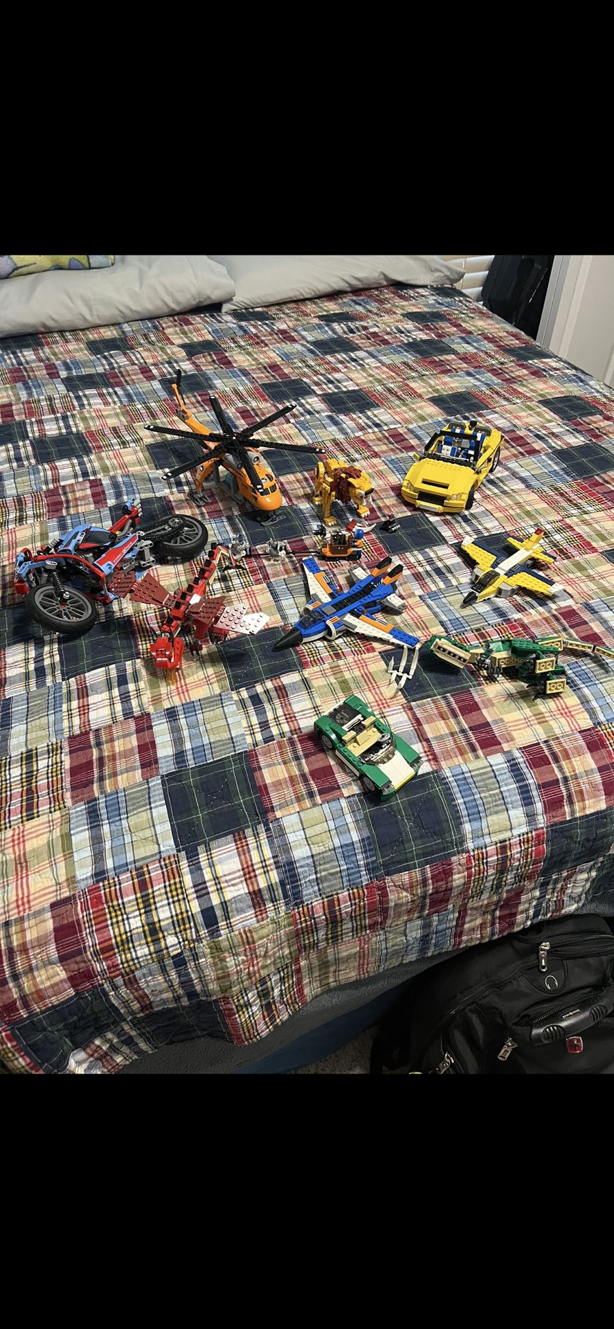 Lego Collection For Sale