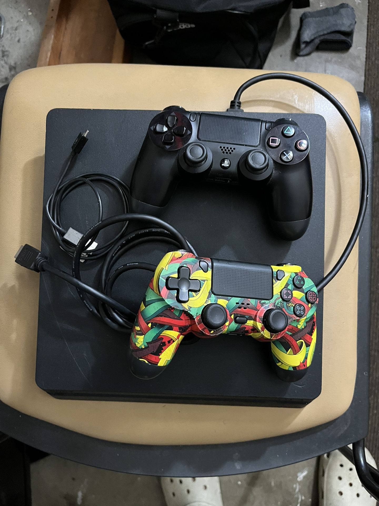 PS4
