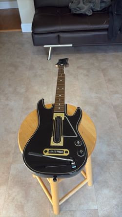 Guitar Hero Live Wireless Controller Activision No Strap No Dongle