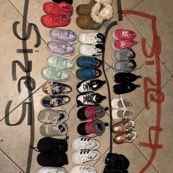 Size 4 And 5 Toddler Shoes 