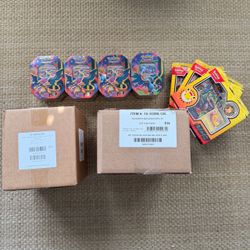 Sealed Pokémon
