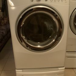 LG Tromm Washer & Dryer Set