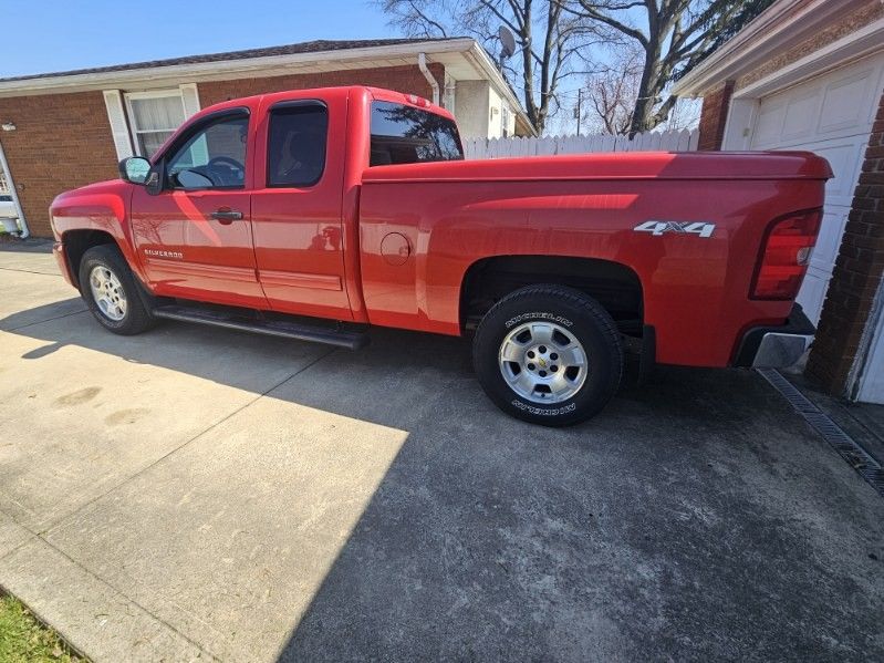 2010 Chevrolet Silverado