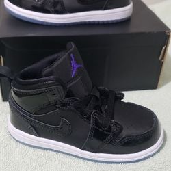 jordan 1 Mid Se (TD)