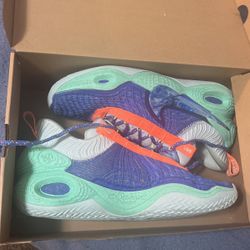 Cosmic unity Nike’s