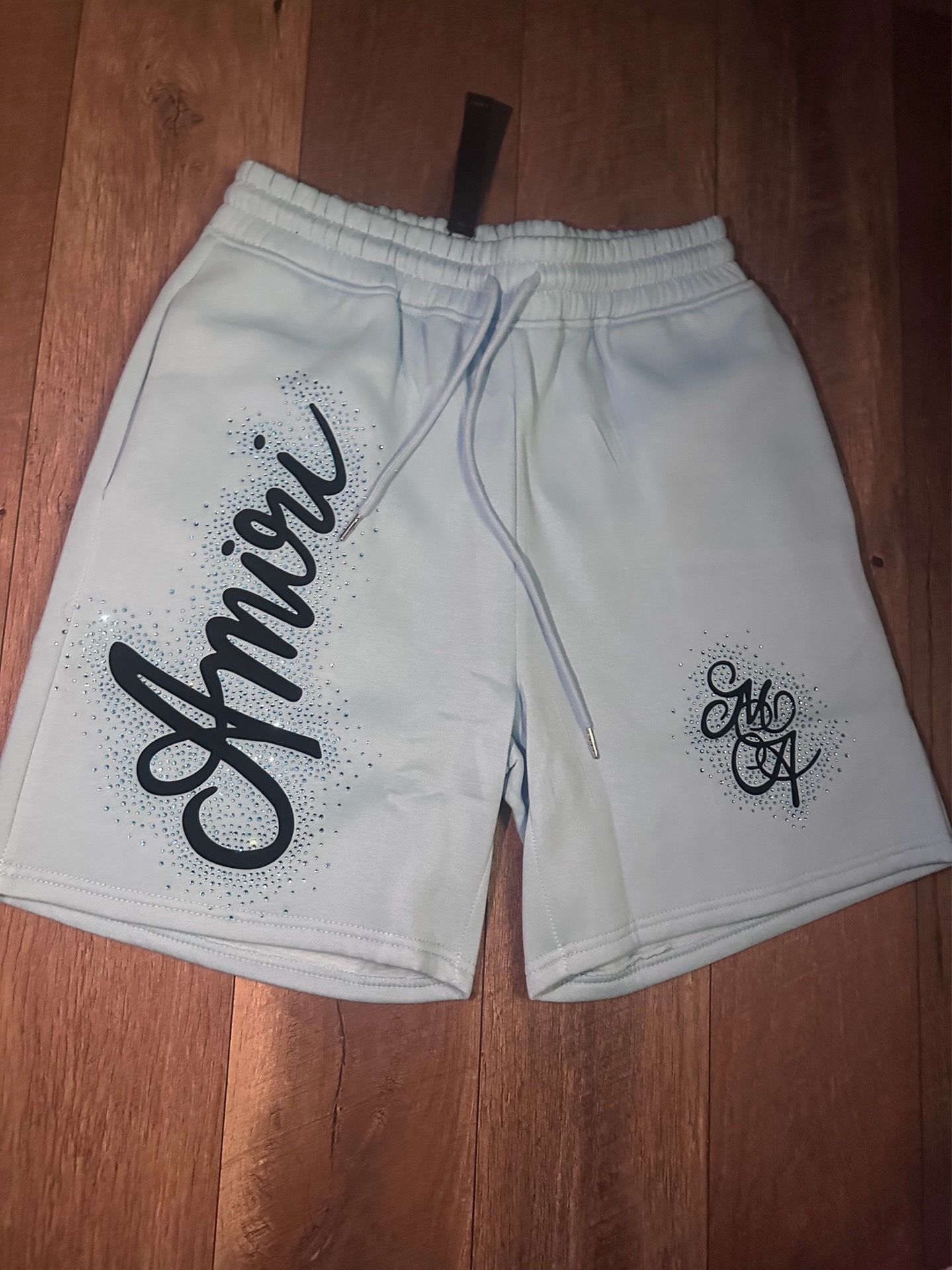 VVS Amiri shorts
