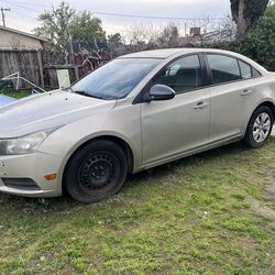 2014 Chevy Cruze (mechanic special)