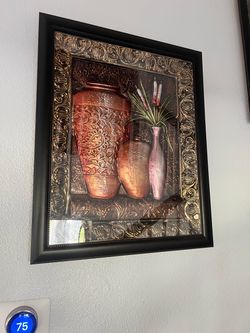 2 large frames