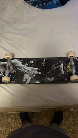 There Skateboards Marie Complete Skateboard