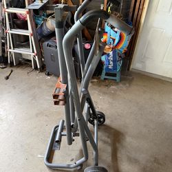 ridgid foldable saw stand