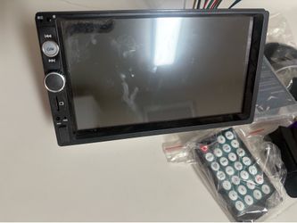Car Stereo Carplay