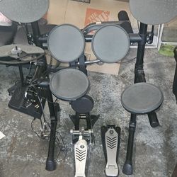 Drum Set Yamaha