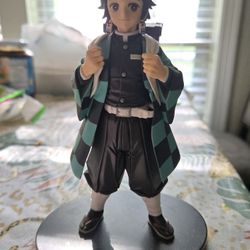 BanPresto Demon Slayer Tanjiro Kamadjo Figure(no box)