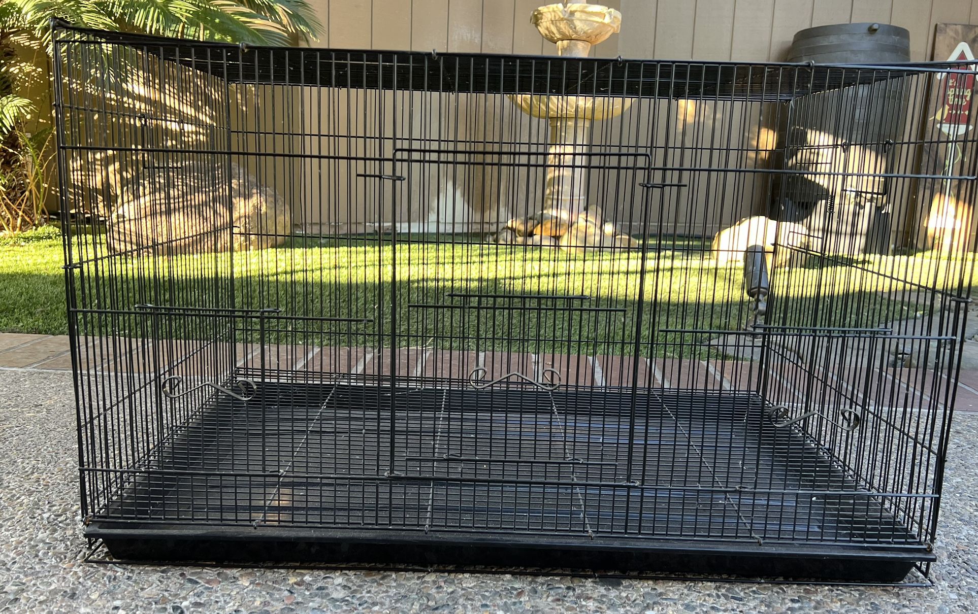 Bird Cages - Like New