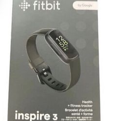 Fitbit Inspire 3