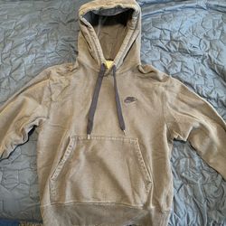 Nike Navy Hoodie