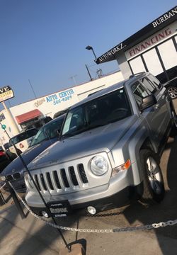 2012 Jeep Patriot